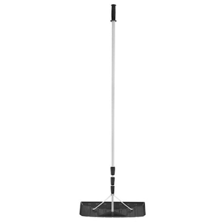 ProYard 194508 Snow Roof Rake 25in Blade with Telescopic Extension to 21ft.