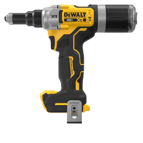 DEWALT DCF414B 20V MAX* XR® Brushless Cordless 1/4" Rivet Tool (Tool Only)