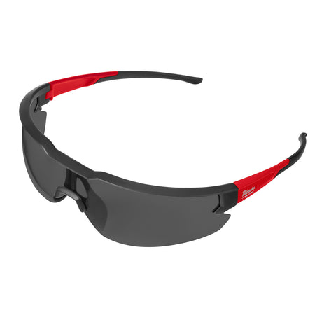Milwaukee 48-73-2016 Safety Glasses - Tinted Anti-Scratch Lenses (Polybag)