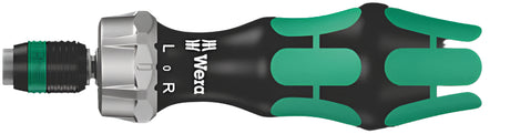 WERA  816 RA Ratchet Screwdriver