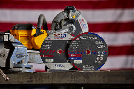 SAIT 23405 A60S 9" Portable Saw Blade General Purpose