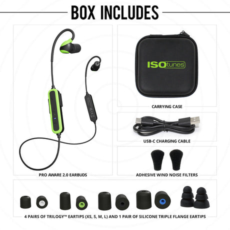 ISOtunes PRO Aware 2.0