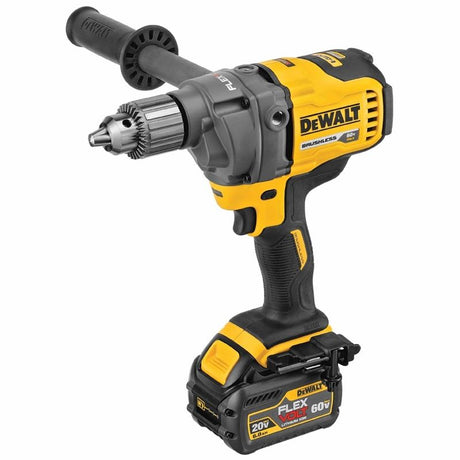 DEWALT DCD130T1 60V MAX* Mixer/Drill  with E-Clutch System