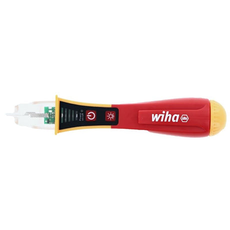 WIHA 25506 NON CONTACT VOLTAGE TESTER CATEGORY IV 12-1000V AC WITH FLASH LIGHT