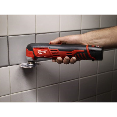 2426-20 M12 12 Volt Lithium-Ion Cordless Cordless Multi-Tool - Tool Only