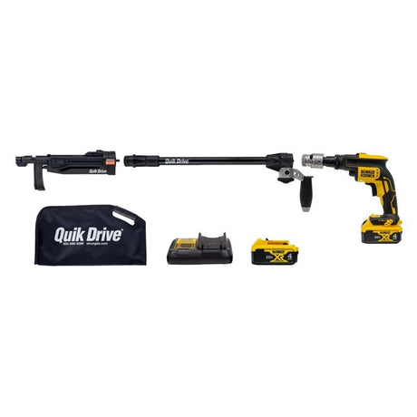 Quik Drive Cordless PRO250G2 Subfloor System