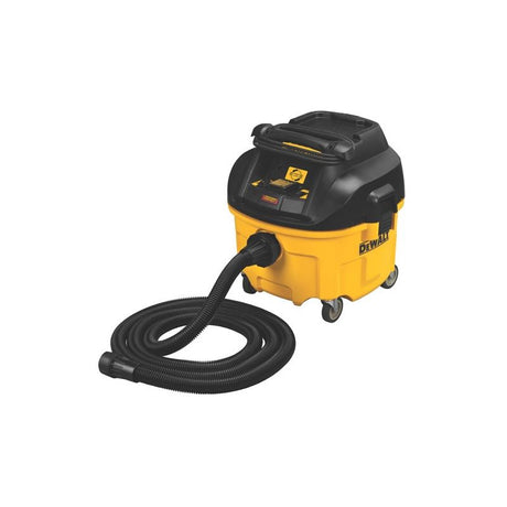DEWALT | DWV010 8-Gallon HEPA/RRP Dust Extractor with Automatic Filter Cleaning